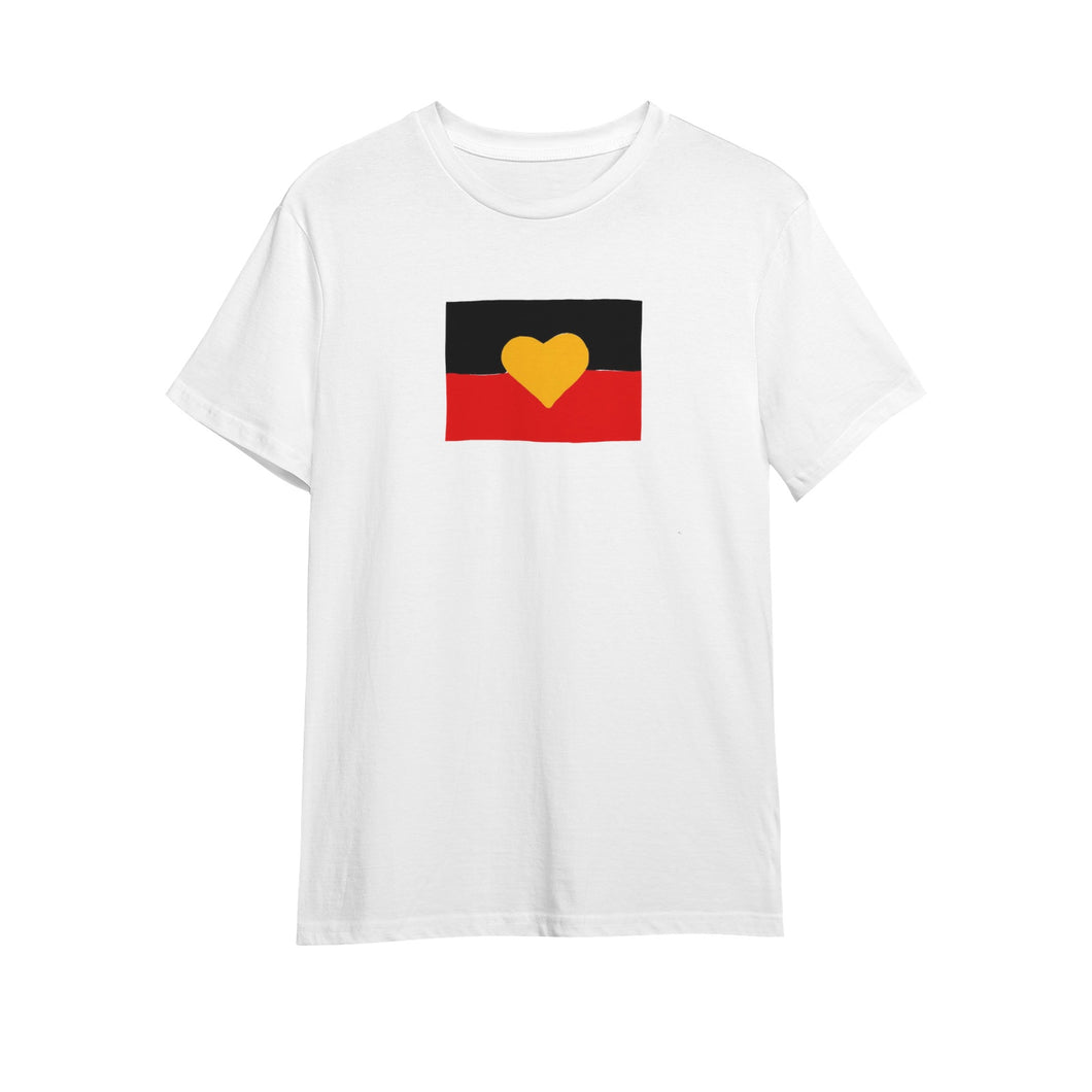 FOR OUR ELDERS - NAIDOC Week 2023 ( Premium Cotton Adult T-Shirt)