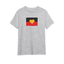 Load image into Gallery viewer, FOR OUR ELDERS - NAIDOC Week 2023 ( Premium Cotton Adult T-Shirt)
