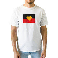 Load image into Gallery viewer, FOR OUR ELDERS - NAIDOC Week 2023 ( Premium Cotton Adult T-Shirt)
