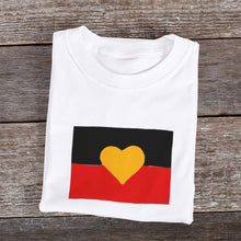 Load image into Gallery viewer, FOR OUR ELDERS - NAIDOC Week 2023 ( Premium Cotton Adult T-Shirt)
