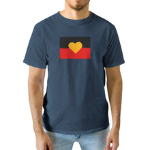 Load image into Gallery viewer, FOR OUR ELDERS - NAIDOC Week 2023 ( Premium Cotton Adult T-Shirt)
