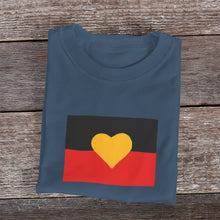 Load image into Gallery viewer, FOR OUR ELDERS - NAIDOC Week 2023 ( Premium Cotton Adult T-Shirt)

