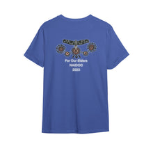 Load image into Gallery viewer, FOR OUR ELDERS - NAIDOC Week 2023 ( Premium Cotton Adult T-Shirt)
