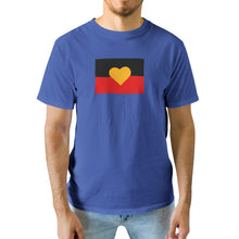 Load image into Gallery viewer, FOR OUR ELDERS - NAIDOC Week 2023 ( Premium Cotton Adult T-Shirt)
