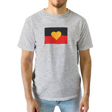 Load image into Gallery viewer, FOR OUR ELDERS - NAIDOC Week 2023 ( Premium Cotton Adult T-Shirt)
