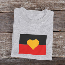 Load image into Gallery viewer, FOR OUR ELDERS - NAIDOC Week 2023 ( Premium Cotton Adult T-Shirt)
