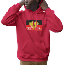 Load image into Gallery viewer, FOR OUR ELDERS - NAIDOC Week 2023 (Men&#39;s Soft Cotton Hoodies)
