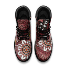 Load image into Gallery viewer, Casual Leather Lightweight boots TB
