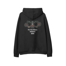 Load image into Gallery viewer, FOR OUR ELDERS - NAIDOC 2023 (Men&#39;s Soft Cotton Hoodies)
