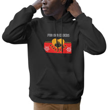 Load image into Gallery viewer, FOR OUR ELDERS - NAIDOC 2023 (Men&#39;s Soft Cotton Hoodies)
