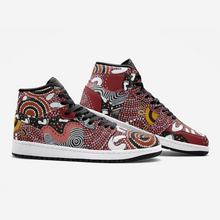 Load image into Gallery viewer, Aboriginal Designed Unisex Sneaker TR
