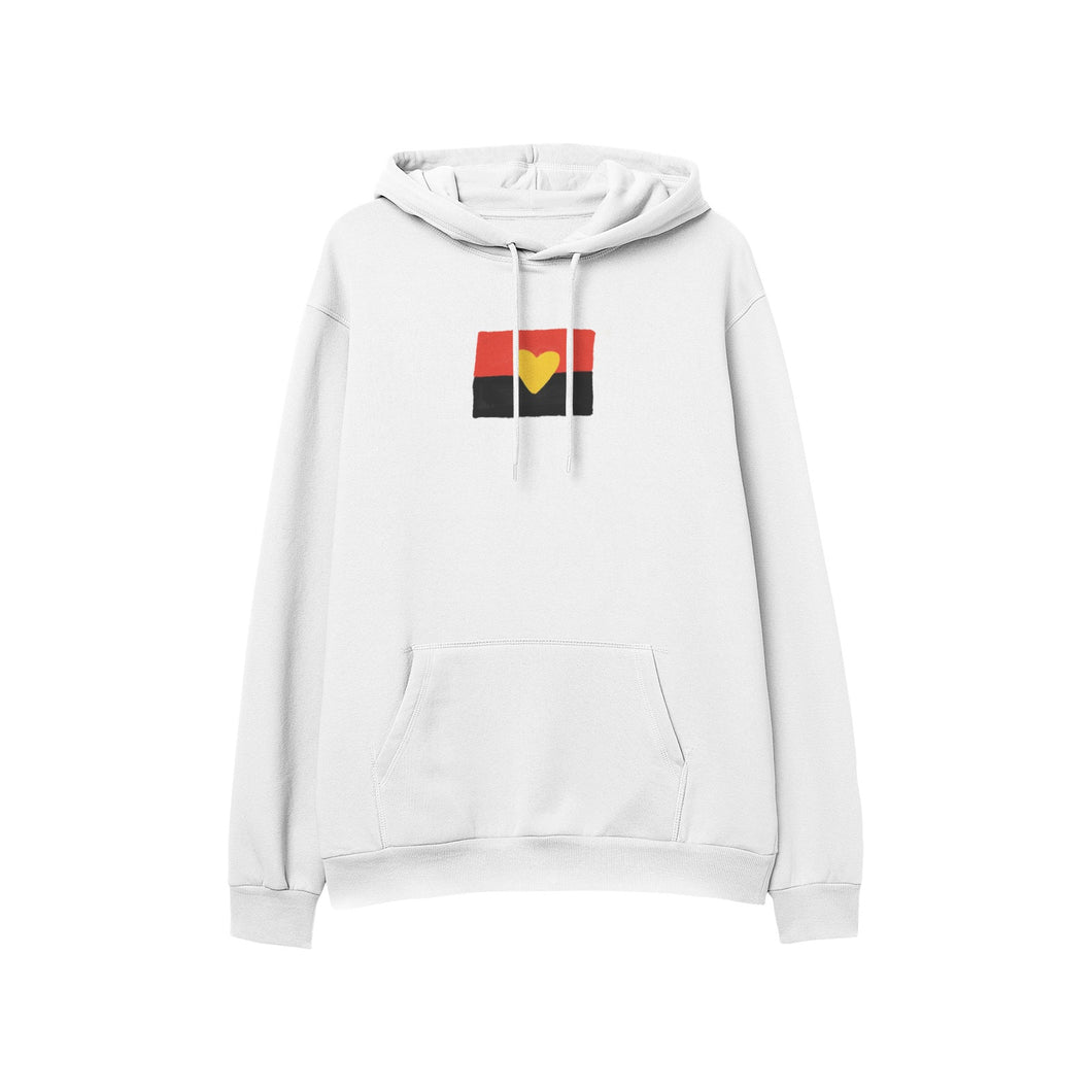NAIDOC Week Collection 2023 (Men's Soft Cotton Hoodies)