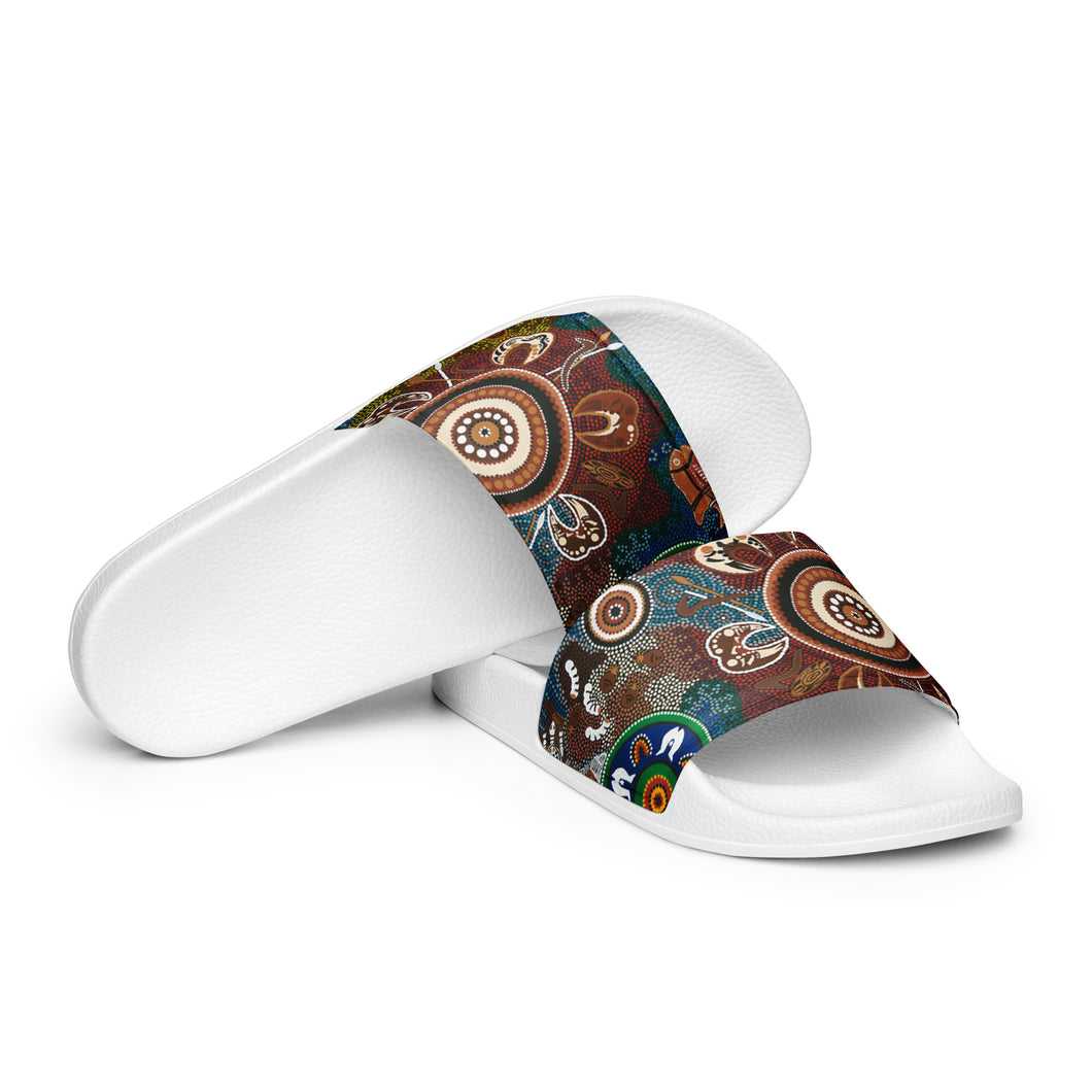 Men’s slides