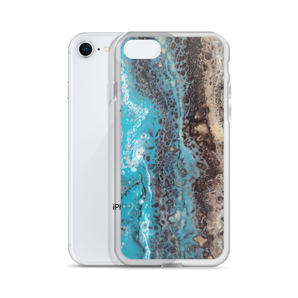 Abstract Art iPhone Cases