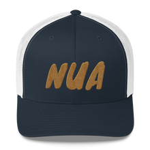 Load image into Gallery viewer, Ngwarle Untye Art - NUA Trucker Cap
