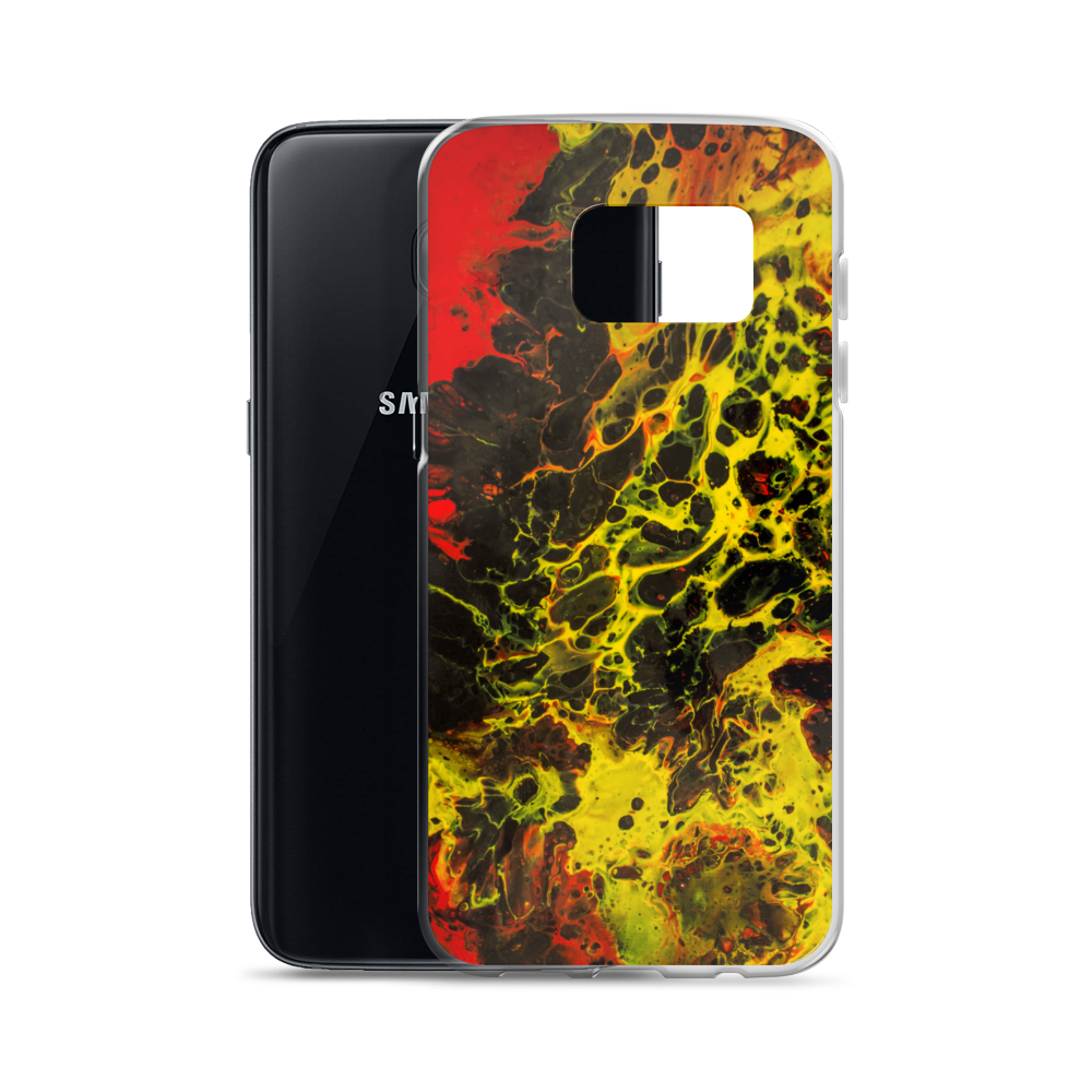 Abstract Art  - Samsung Case