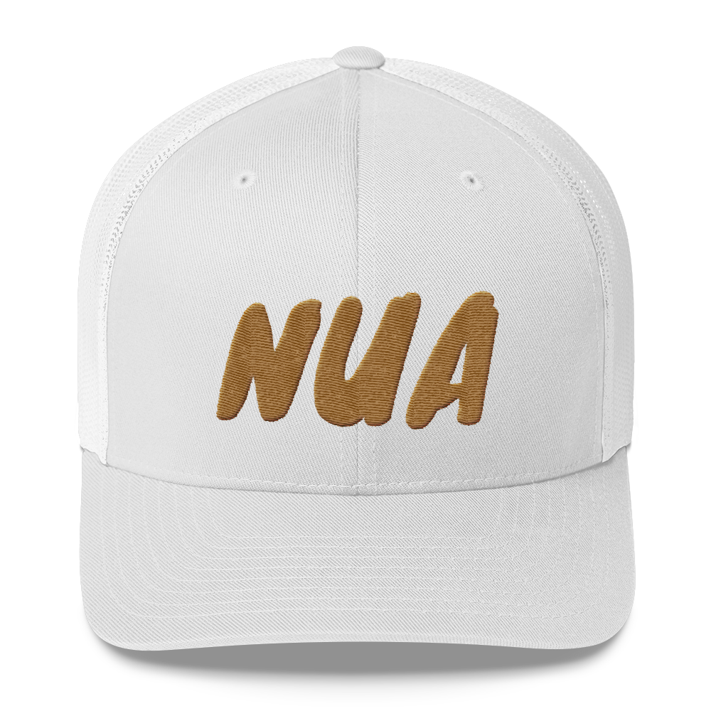 Ngwarle Untye Art - NUA Trucker Cap