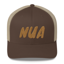 Load image into Gallery viewer, Ngwarle Untye Art - NUA Trucker Cap
