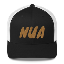 Load image into Gallery viewer, Ngwarle Untye Art - NUA Trucker Cap
