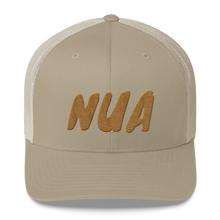 Load image into Gallery viewer, Ngwarle Untye Art - NUA Trucker Cap
