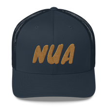 Load image into Gallery viewer, Ngwarle Untye Art - NUA Trucker Cap
